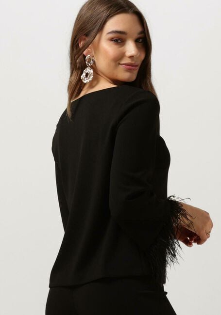 Zwarte ANA ALCAZAR Top 080364-3461 - large