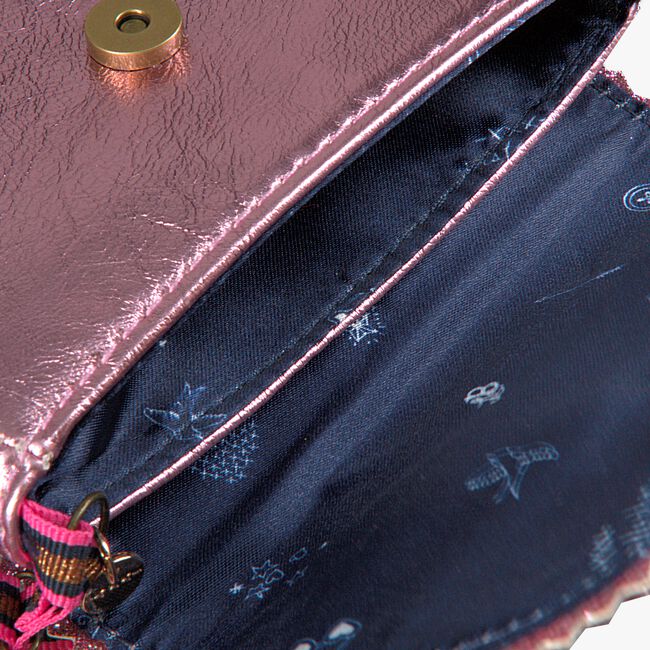 LE BIG Sac bandoulière TAZA BAG en rose  - large