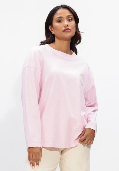 AMERICAN VINTAGE T-shirt GIXY en rose - large