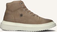 Taupe G-STAR RAW Sneakers DEXTER MID NUB M - medium