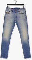 DIESEL Slim fit jeans 2019 D-STRUKT en bleu