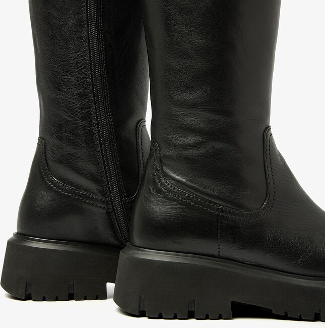 VIA VAI Bottes hautes ZIVA VIENNA en noir - large
