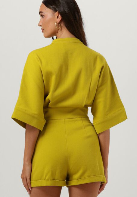Gele CHPTR-S  COLLIDE JUMPSUIT - large