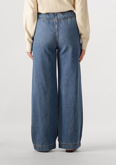 INWEAR Straight leg jeans SOPHINAIW PULLON PANTS en bleu - large