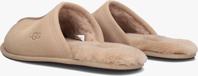 UGG SCUFF Chaussons en beige - large