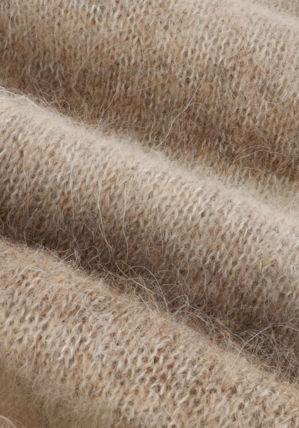 Beige THE GOODPEOPLE Trui KONCEPT - large