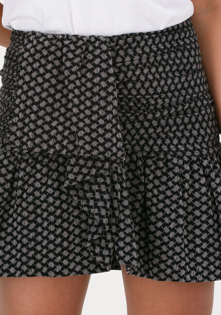 ROUGH STUDIOS Mini-jupe ZAHARA SKIRT en gris - large
