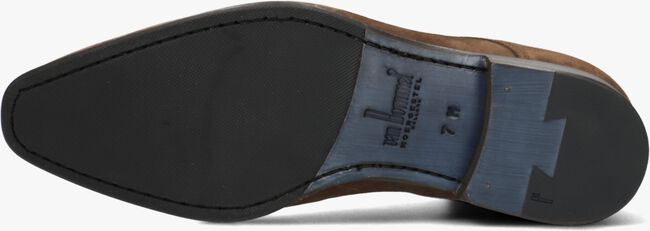 VAN BOMMEL SBM-50029 Chaussures à lacets en marron - large