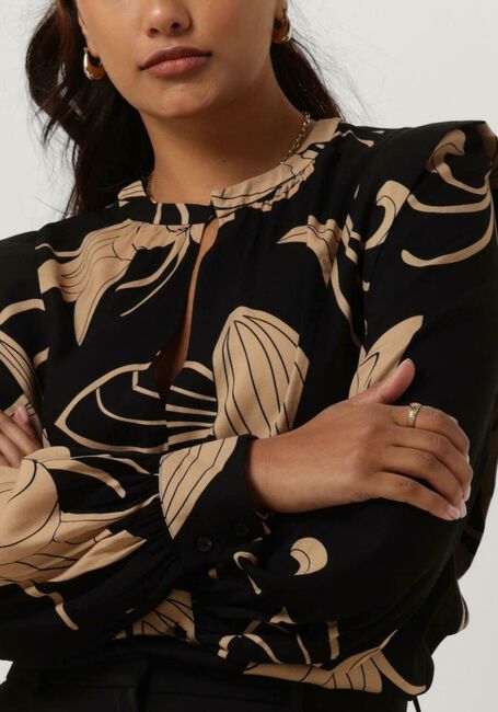 DEA KUDIBAL EVELYN Blouses en noir - large