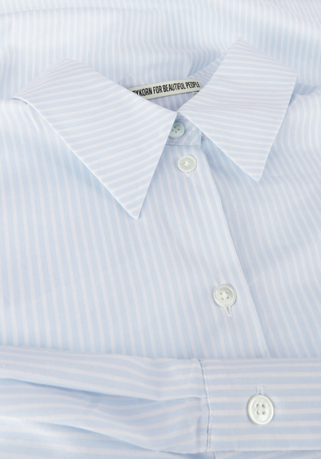 DRYKORN EFFIE Blouses Bleu clair - large