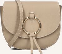 Taupe NOTRE-V Schoudertas SEVY Taupe NOTRE-V Schoudertas SEVY - medium