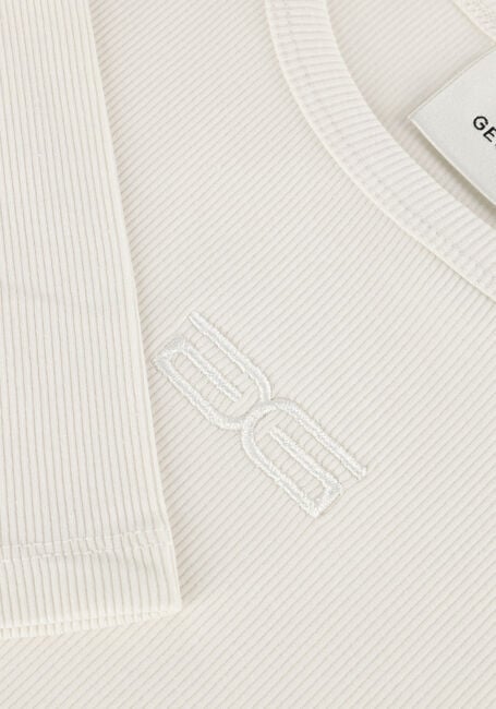 Gebroken wit GESTUZ Top DREWGZ LOGO TOP Gebroken wit GESTUZ Top DREWGZ LOGO TOP - large