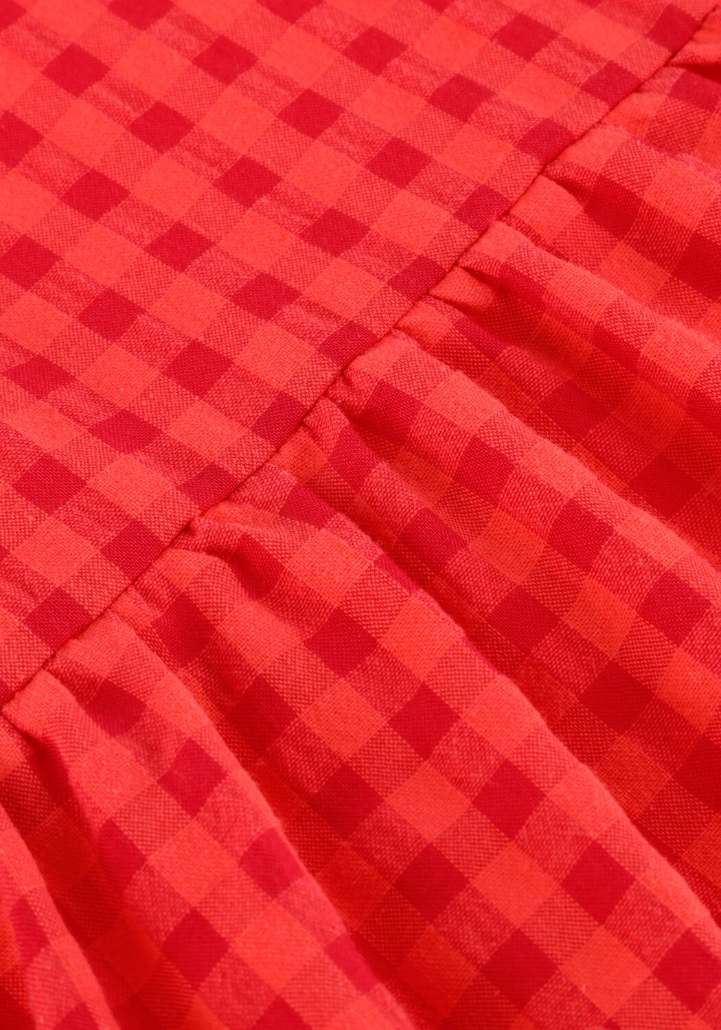 PETIT BLUSH Mini robe JULIE DRESS en rouge - large