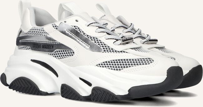 Witte STEVE MADDEN Sneakers POSSESSION Witte STEVE MADDEN Sneakers POSSESSION - large