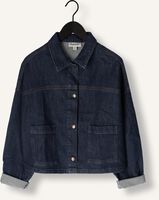MY ESSENTIAL WARDROBE MWMALLE 139 DECO DENIM JACKET MY ESSENTIAL WARDROBE MWMALLE 139 DECO DENIM JACKET - medium