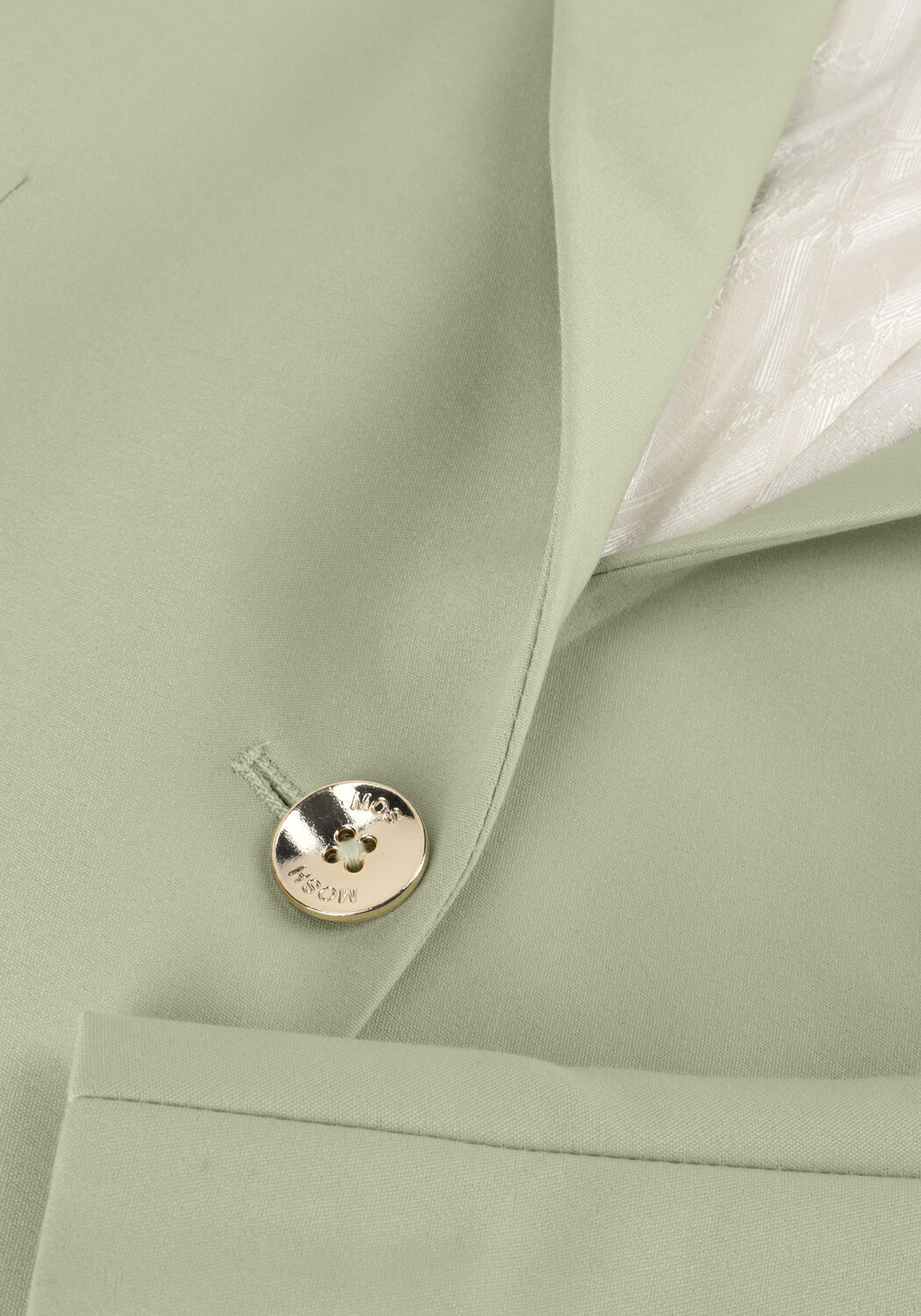 MOS MOSH Blazer MARY NIGHT BLAZER Menthe - large