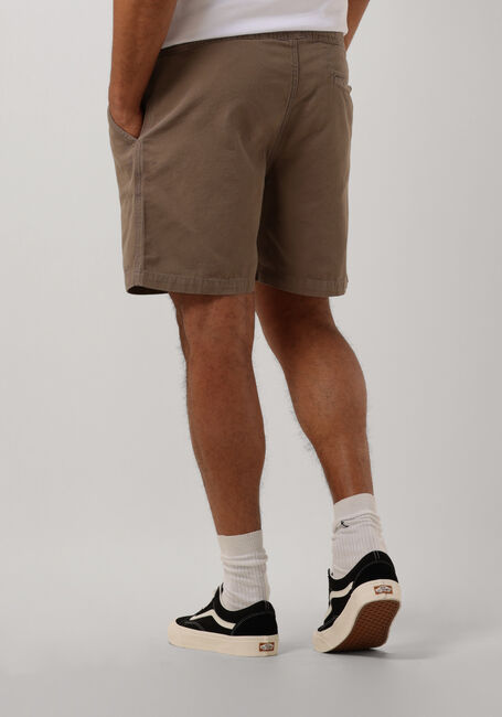 FORÉT Pantalon courte HOME SHORT en taupe - large