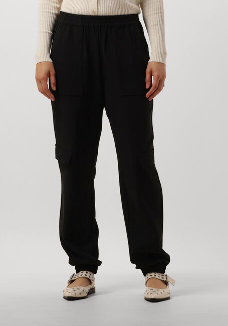 Zwarte BRUUNS BAZAAR Pantalon BRASSICA CILLA PANTS - large
