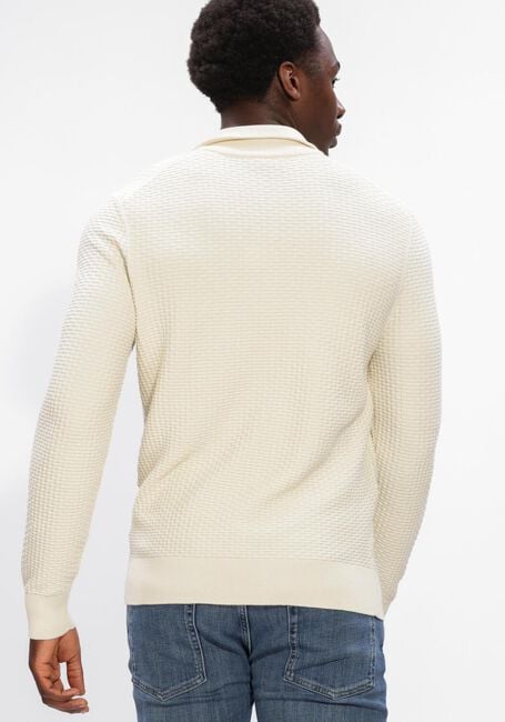 Creme BOSS BLACK Trui H-ULLICIO - large