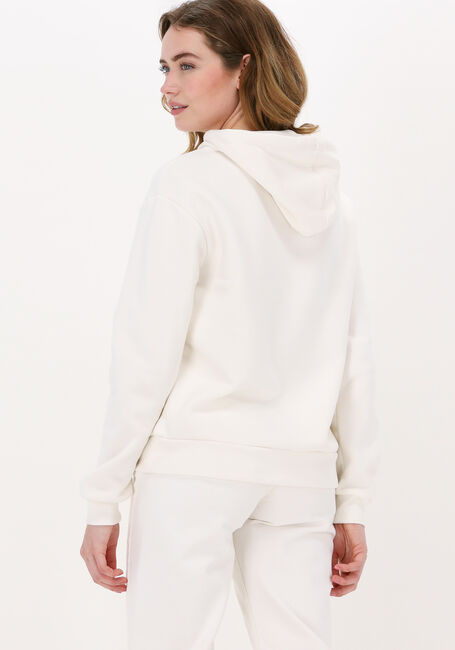 NA-KD Chandail TONE IN TONE HOODIE Blanc - large