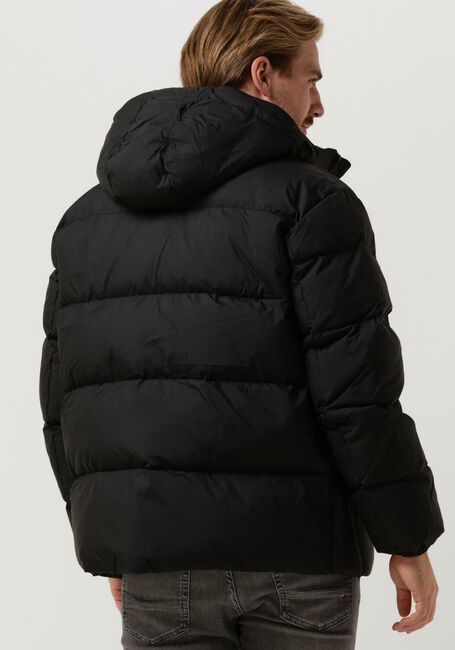 TOMMY JEANS Veste matelassé TJM ESSENTIAL DOWN JACKET en noir - large