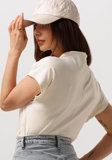 GESTUZ Haut RIFAGZ TEE Blanc - large