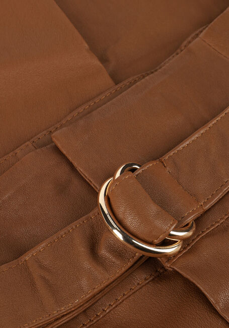 Cognac EST'SEVEN Pantalon EST’JESS TROUSER Cognac EST'SEVEN Pantalon EST’JESS TROUSER - large