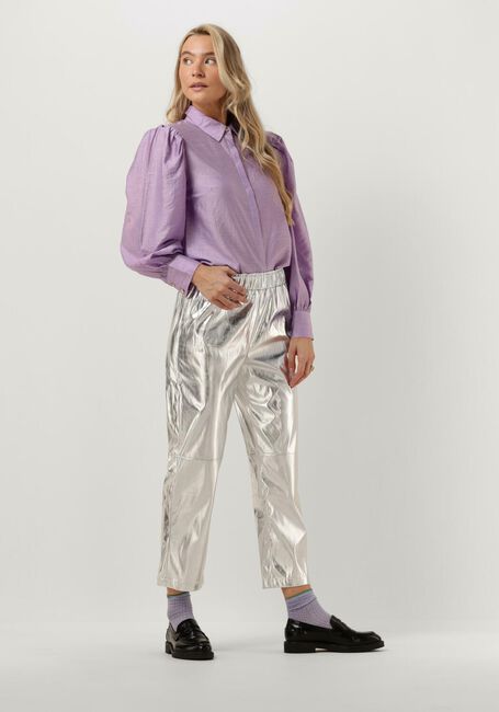 YDENCE BLOUSE NOA Blouses Lilas - large