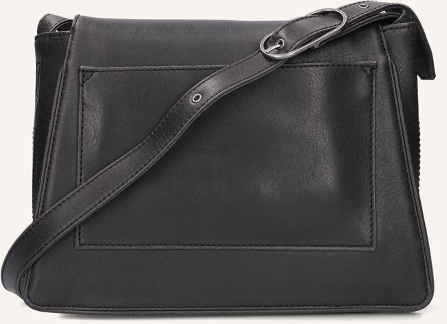 Zwarte MATT & NAT Schoudertas LEIA Zwarte MATT & NAT Schoudertas LEIA - large