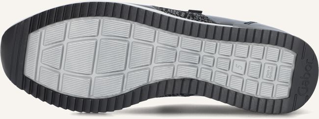 Zwarte GABOR Sneakers 420 Zwarte GABOR Sneakers 420 - large