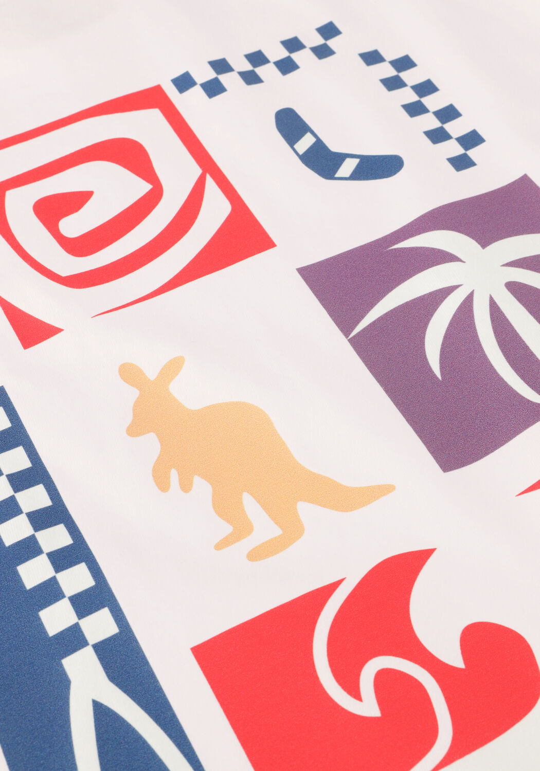 Witte STR&Oslash;M Clothing Polo / T-shirt T-SHIRT - large