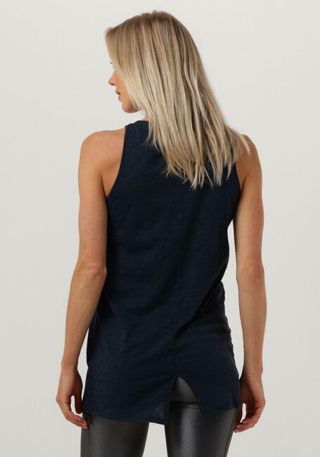 Donkerblauwe PENN & INK Top S23T946LTD - large