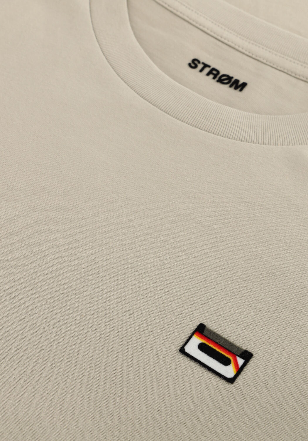 STR&Oslash;M Clothing T-SHIRT Polos & T-Shirts Sable - large