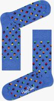Blauwe HAPPY SOCKS Sokken MDI01 - medium