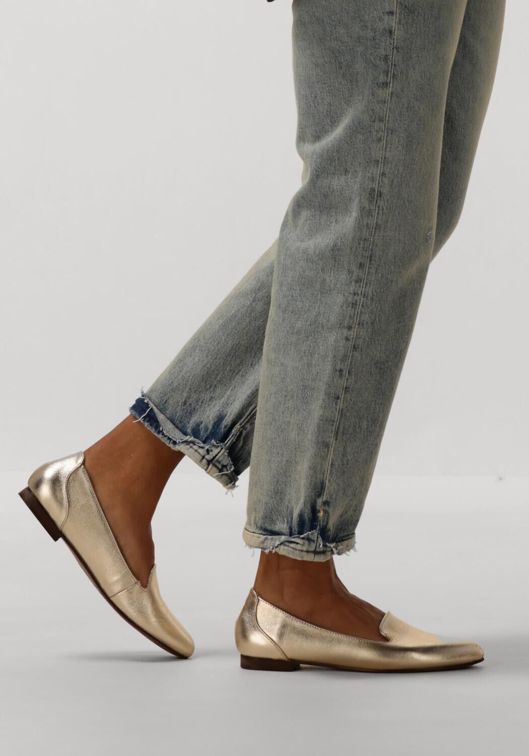 Gouden BLASZ Loafers SHN002 - large