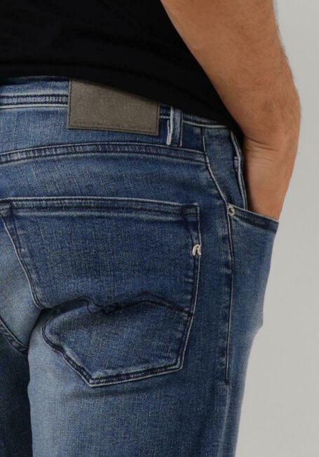 Blauwe REPLAY Jeans RBJ.981 SHORT - large