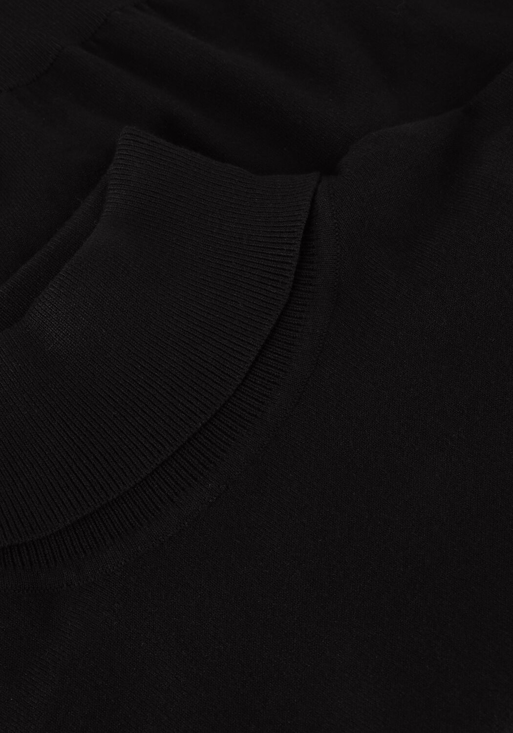 SILVIAN HEACH Col roul&eacute; TURTE NECK SESIN en noir - large