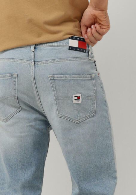 TOMMY JEANS Straight leg jeans DAD JEAN RGLR TPRD Bleu clair - large