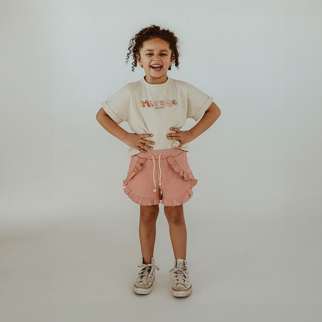 Roze YOUR WISHES Broeken/jumpsuits JOSINE Roze YOUR WISHES Broeken/jumpsuits JOSINE - large