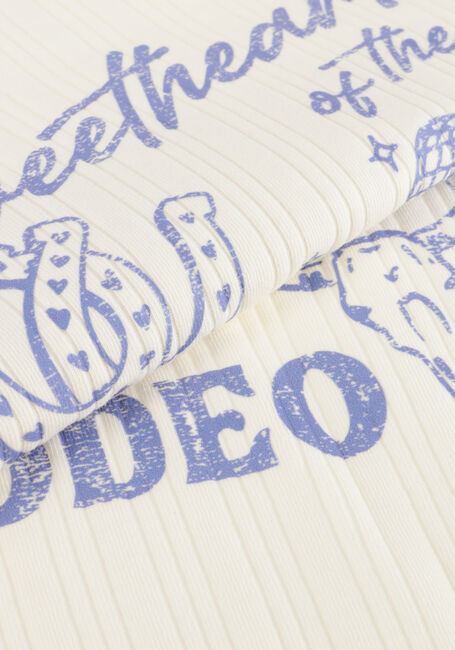 DAILY7 T-shirt T-SHIRT ARTWORK Blanc - large