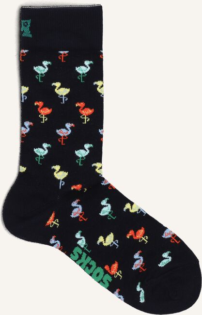 Roze HAPPY SOCKS Beenmode FLAMINGO Roze HAPPY SOCKS Beenmode FLAMINGO - large