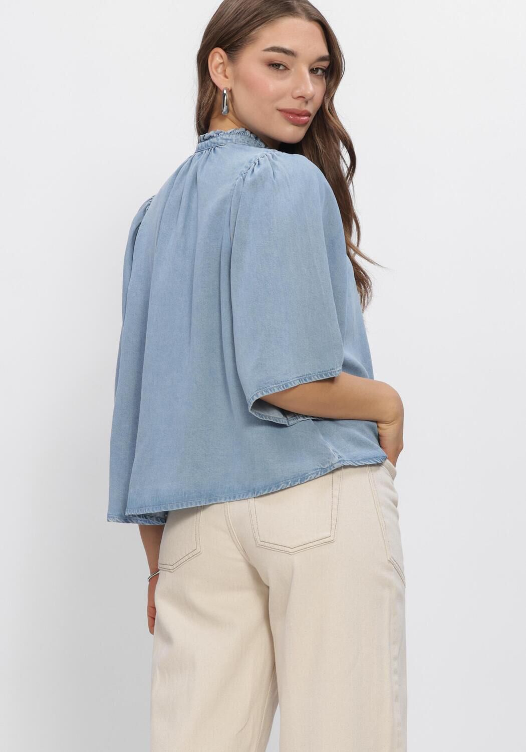 Blauwe SUNCOO  LOUISE - large