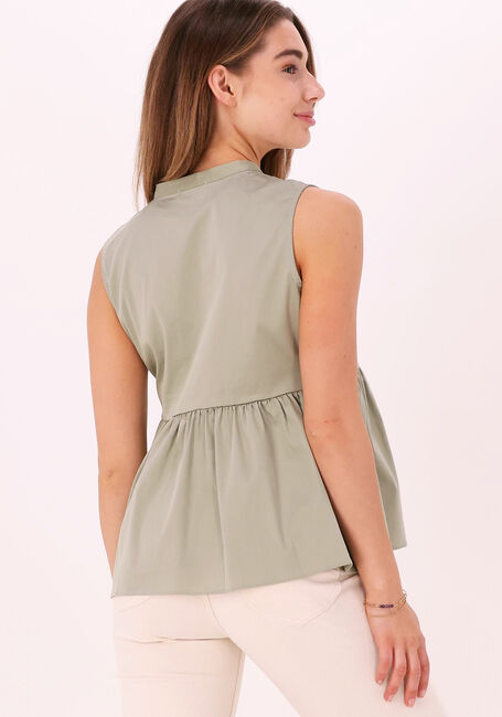 Groene LEVETE ROOM  ISLA SOLID 51 TOP - large