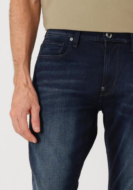 G-STAR RAW Skinny jeans REVEND SKINNY Bleu foncé - large