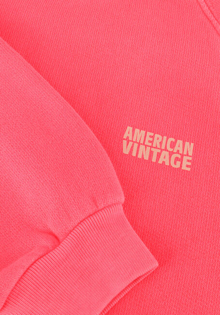 Roze AMERICAN VINTAGE Trui IZUBIRD Roze AMERICAN VINTAGE Trui IZUBIRD - large