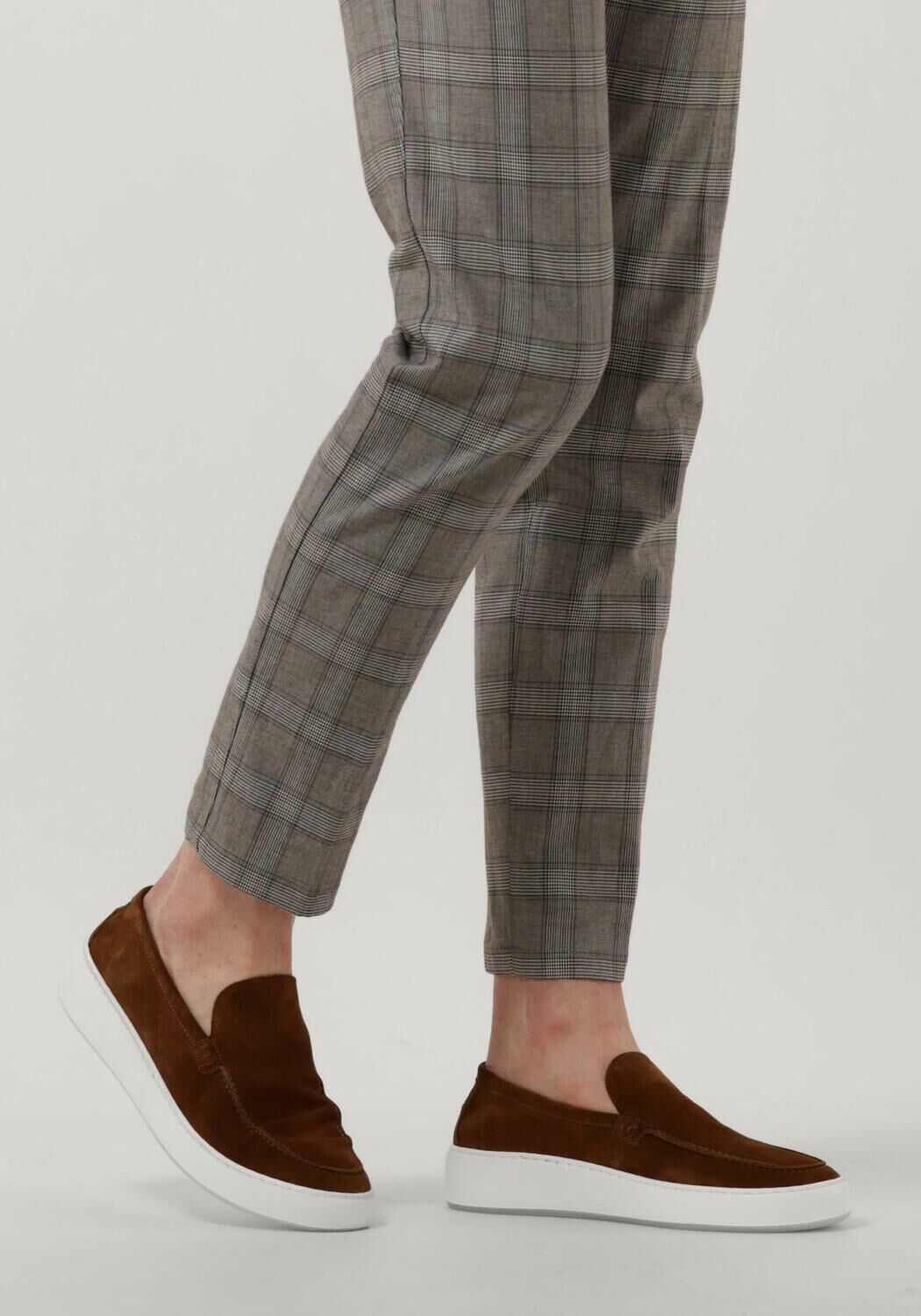 NUBIKK JIRO MIO Loafers en marron - large