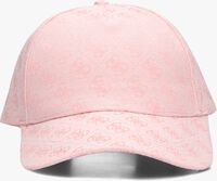 Roze GUESS Pet BASEBALL CAP - medium