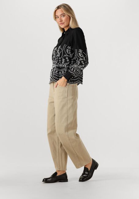 Y.A.S. Haut YASLUMA LS SHIRT S. en noir - large