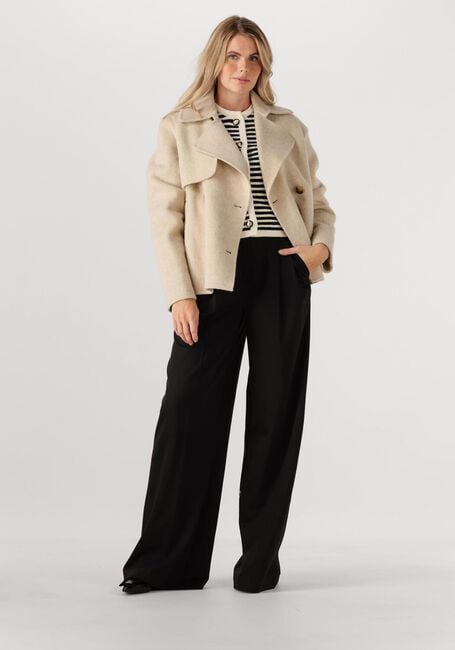 JANICE Gilet JIMM en noir - large