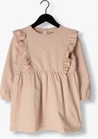 LIL' ATELIER Mini robe NMFFANJA SWEAT DRESS Rose clair - medium